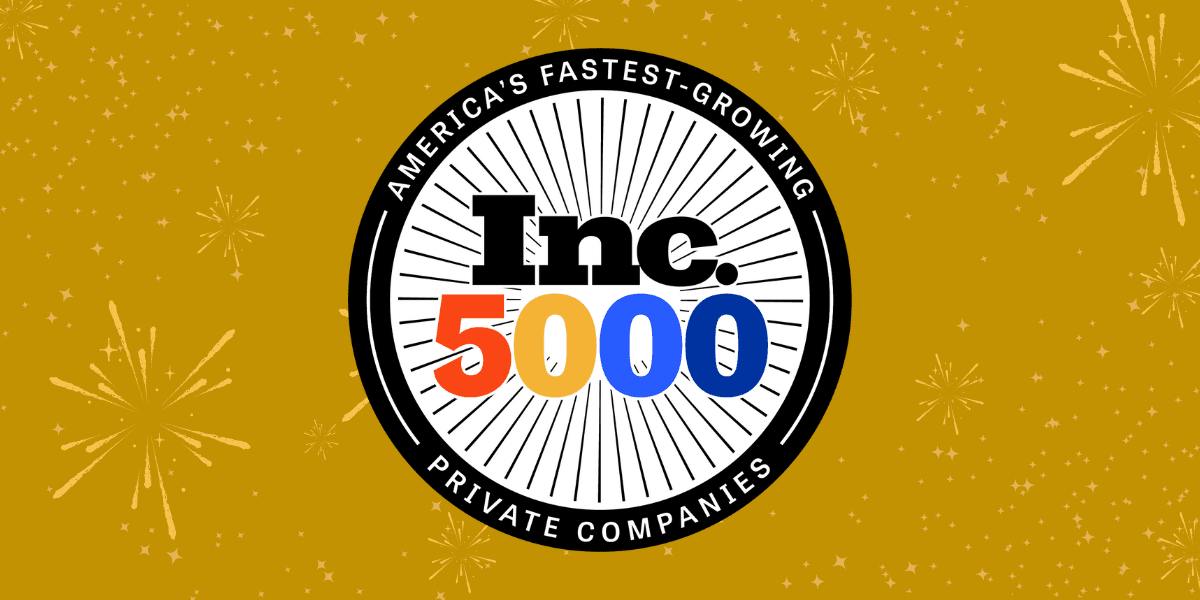 Agile Rising: Proudly Recognized on the Inc. 5000 List for 2023!
