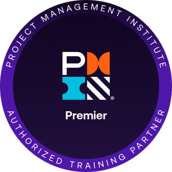 Agile Rising PMI badge
